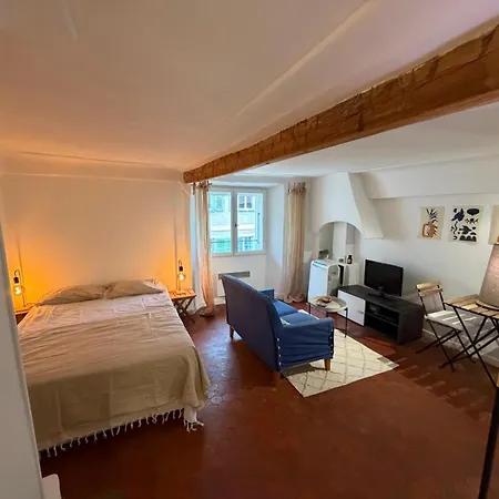 Le Matisse - Cocoon Au Coeur Du Vieux Apartamento