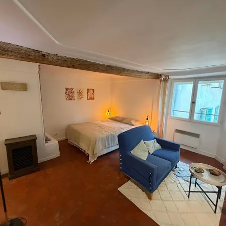Le Matisse - Cocoon Au Coeur Du Vieux Apartamento *